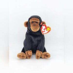 Ty Beanie Baby "CONGO" the Monkey - NWT
